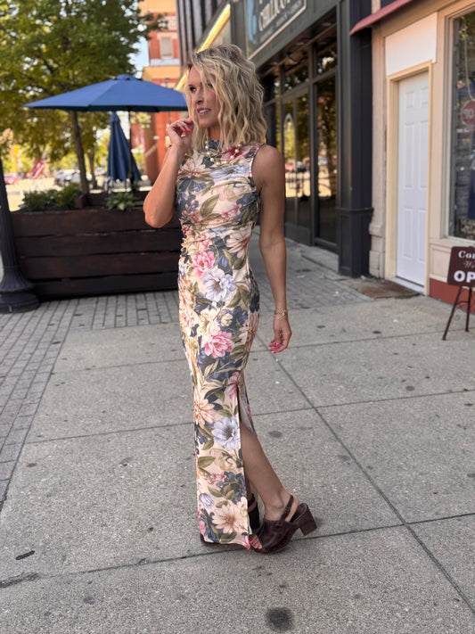 Wedding Date Maxi