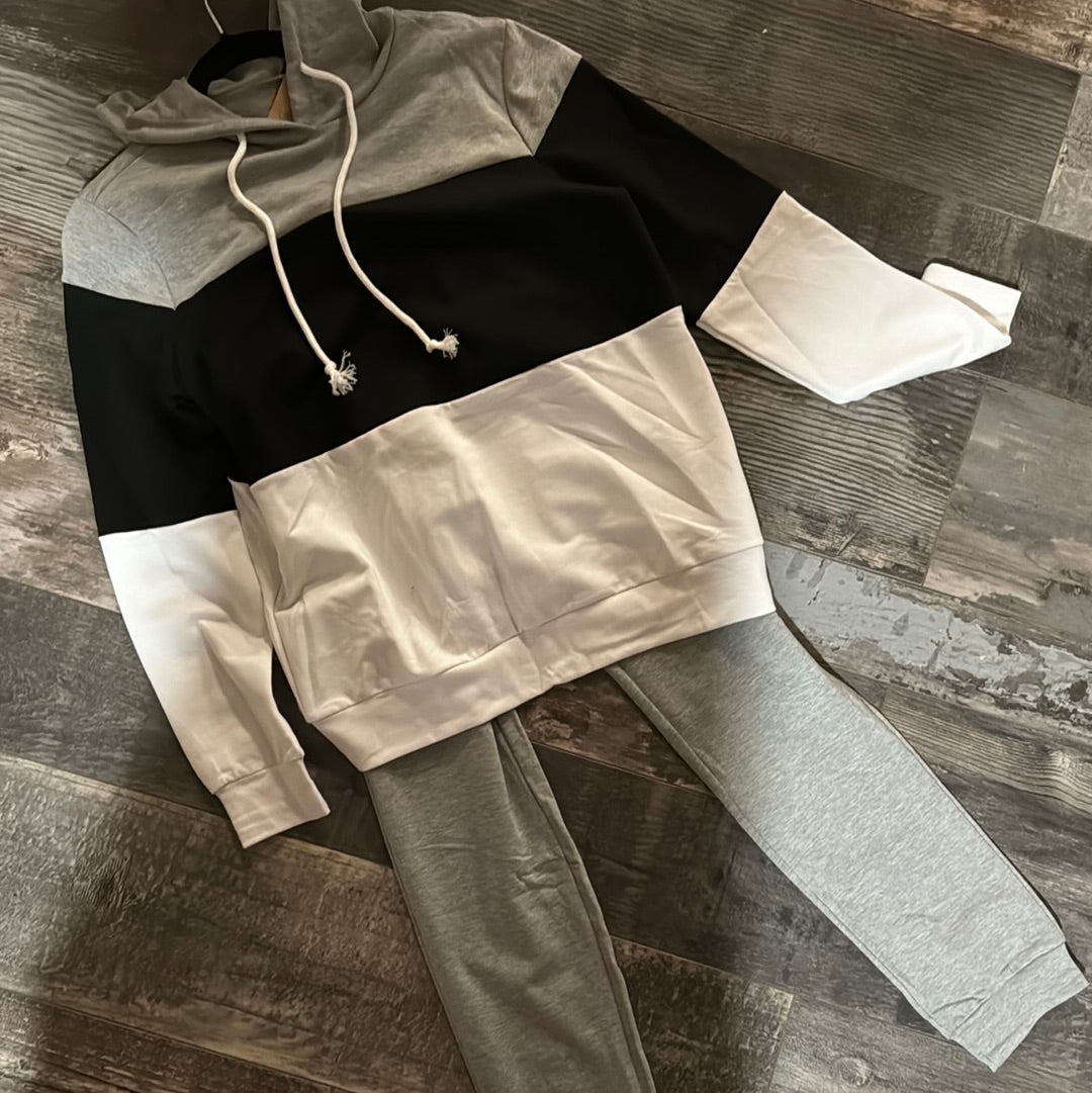 Sweatshirt Set