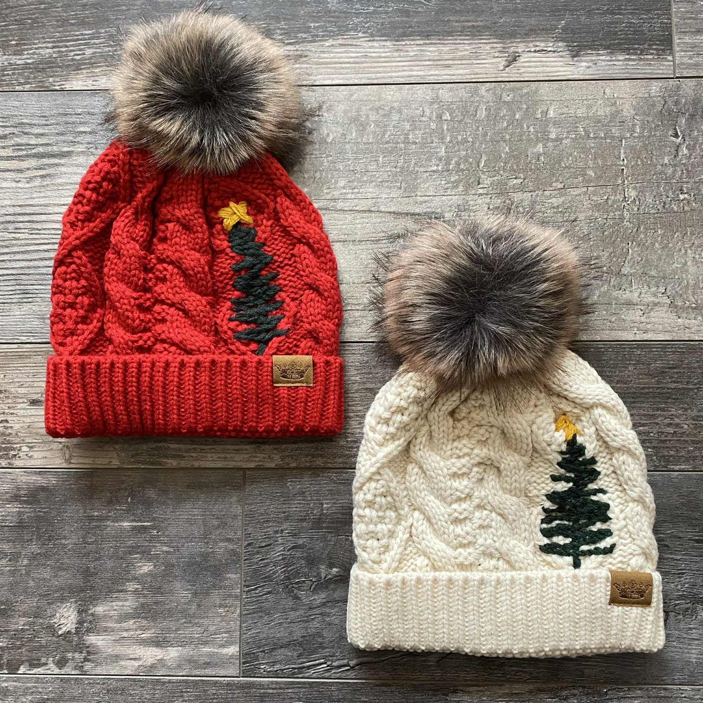 Holiday Beanies