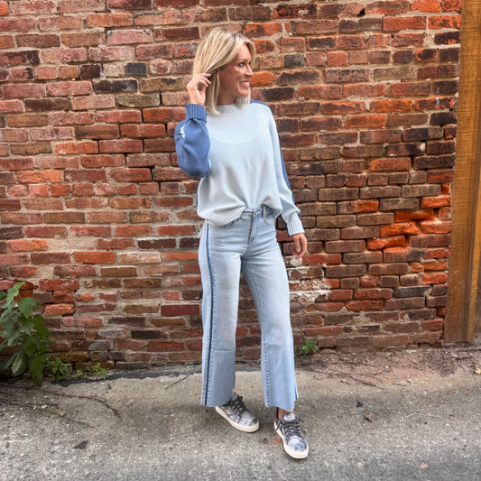 Rally Gal Denim