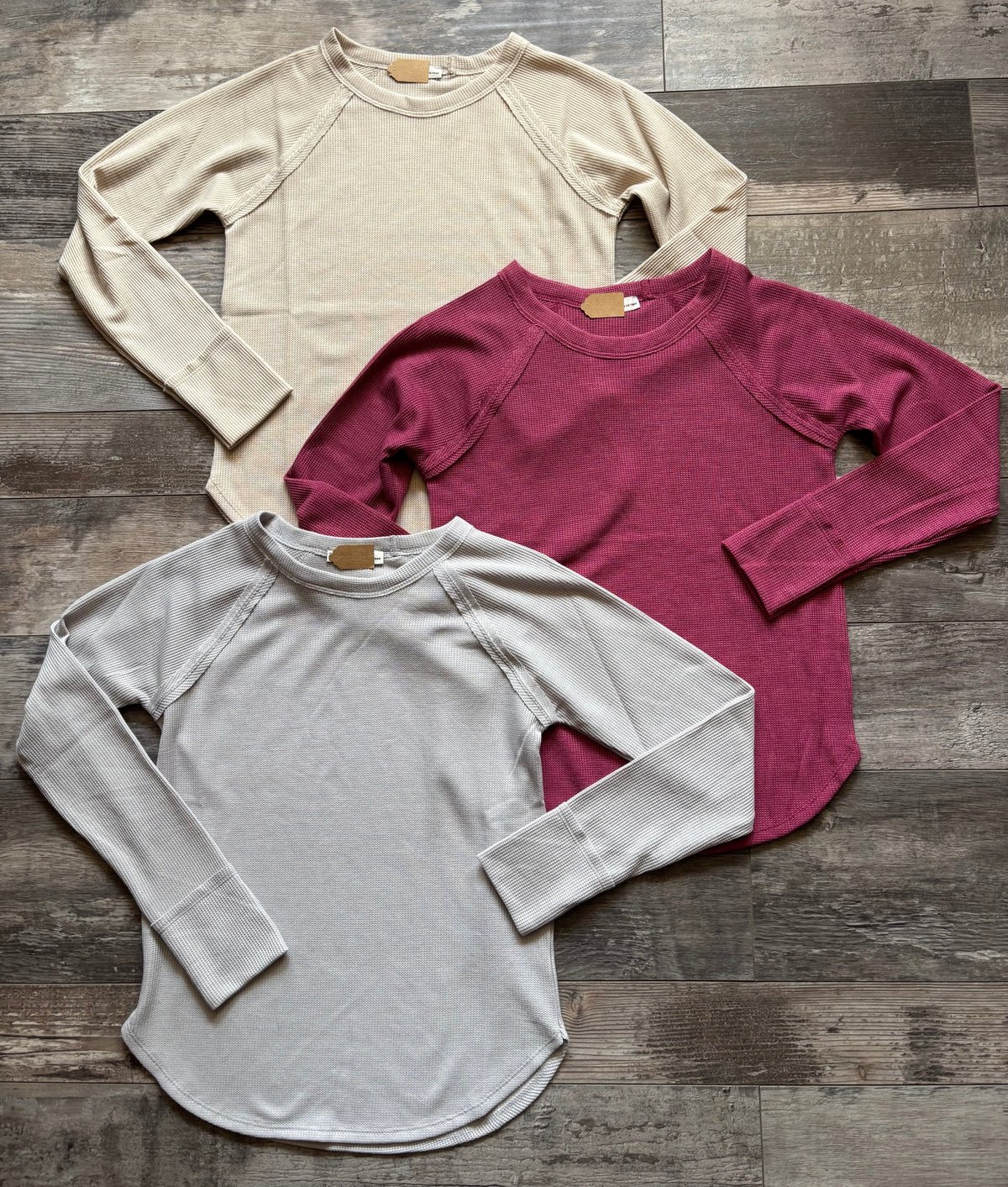 Bethany Ribbed Top