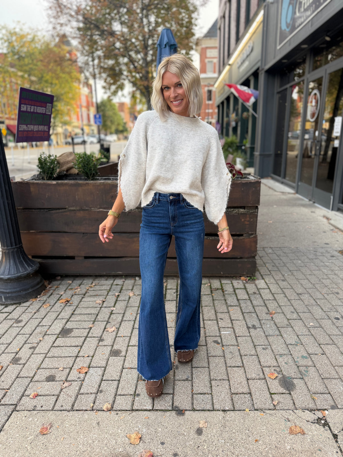 RG Elegant Pullover
