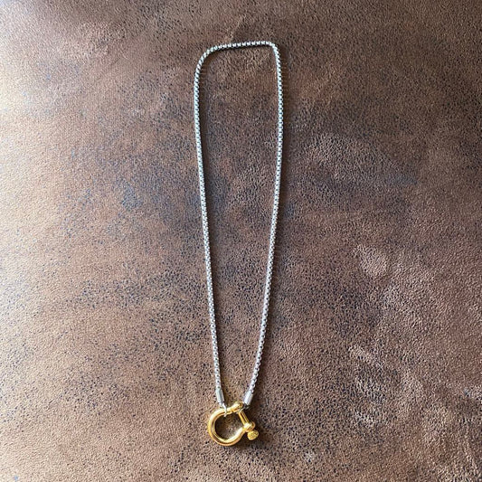 Horse Shoe Necklace