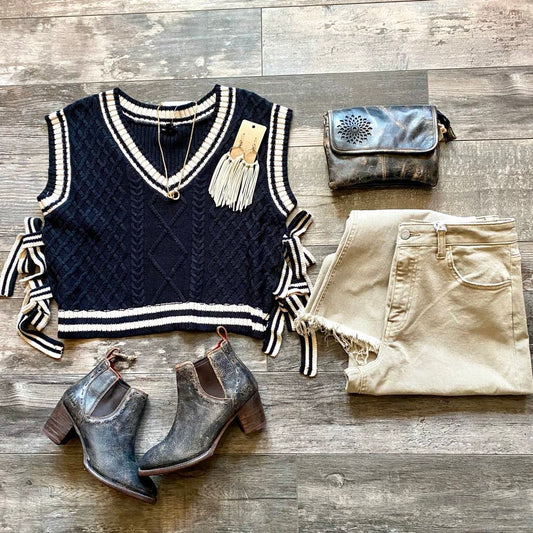 Susie Q Vest