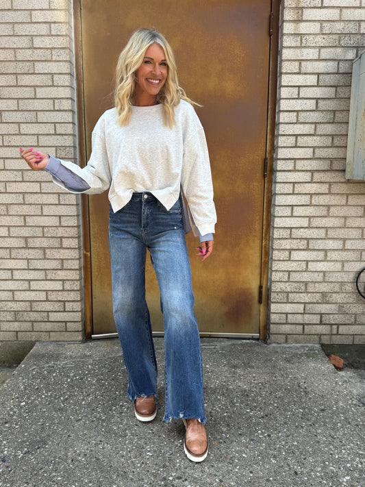 Kecie Wide Leg