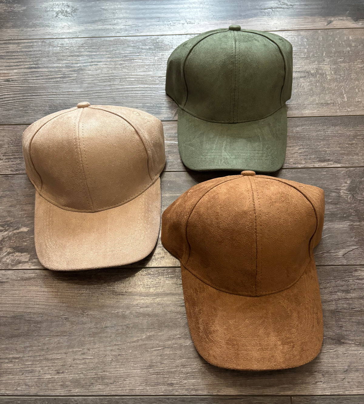 Autumn Suede Hat