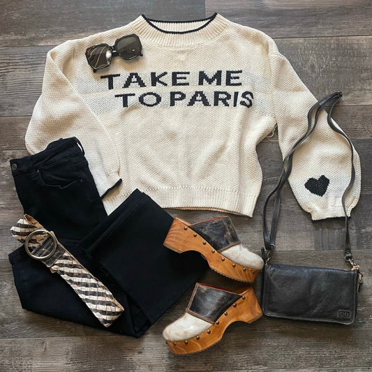 Take Me to Paris