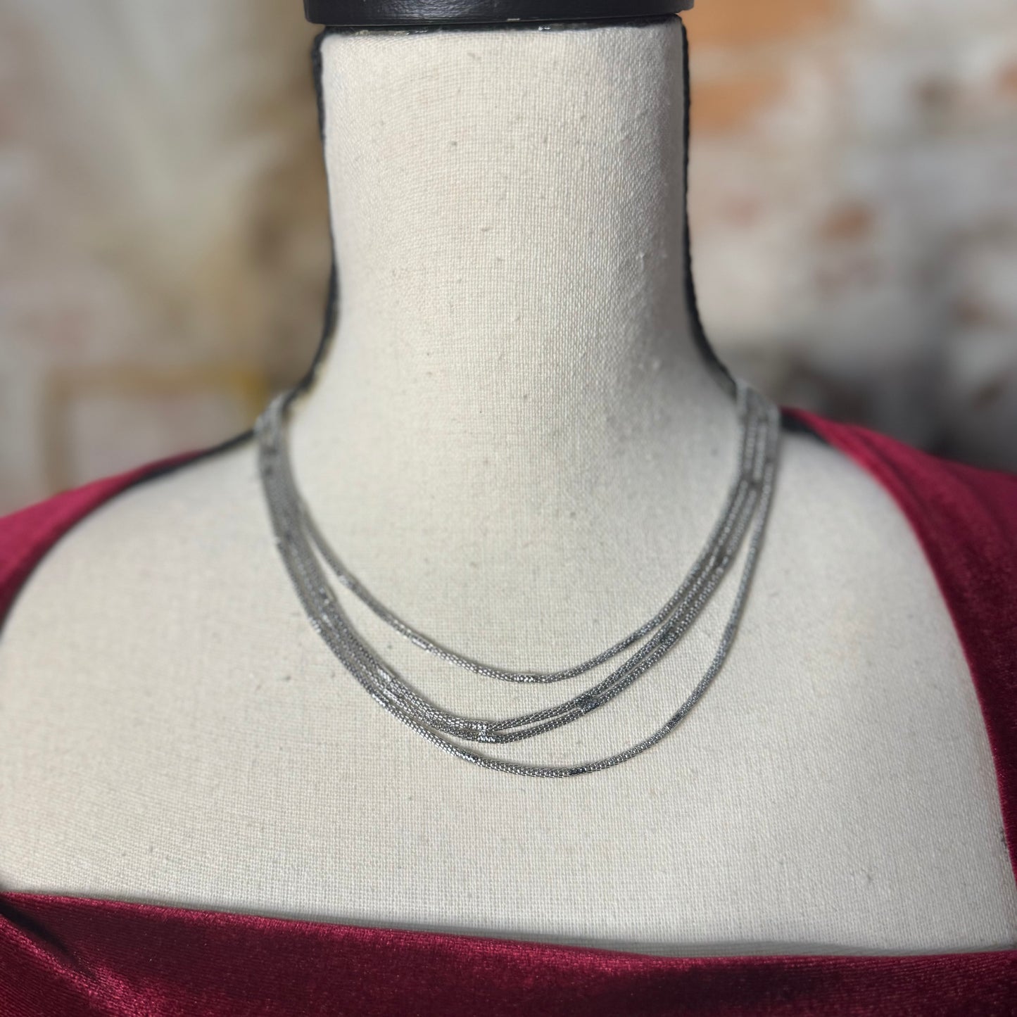 Layering Necklace