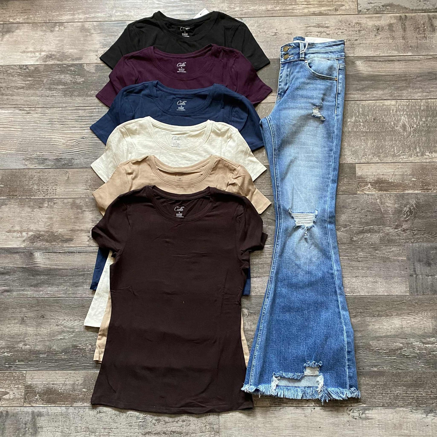 Everyday Essential T