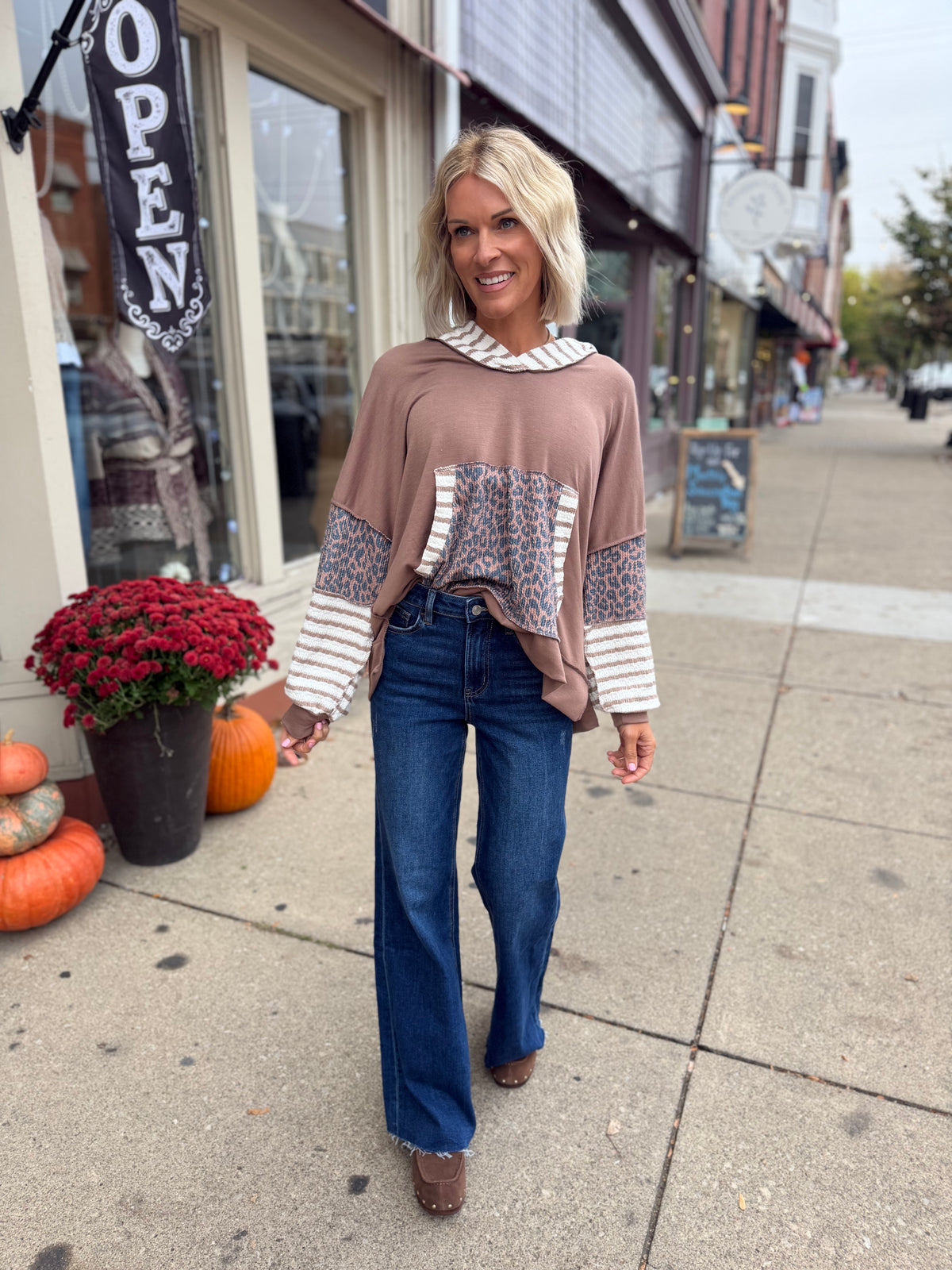 Tonja Fall Pullover