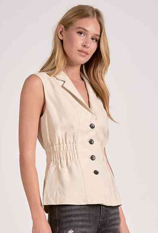 Cinching Vest