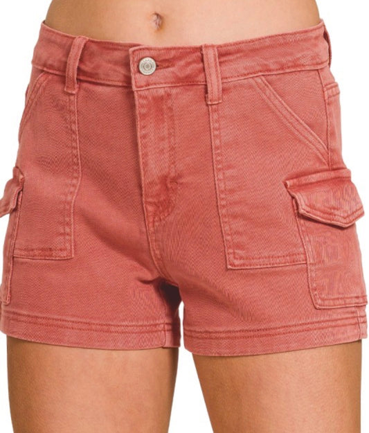 Audry's Cargo Short