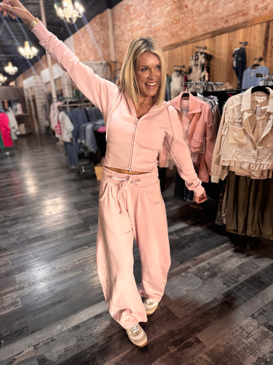 Two Way Spring Zip Up