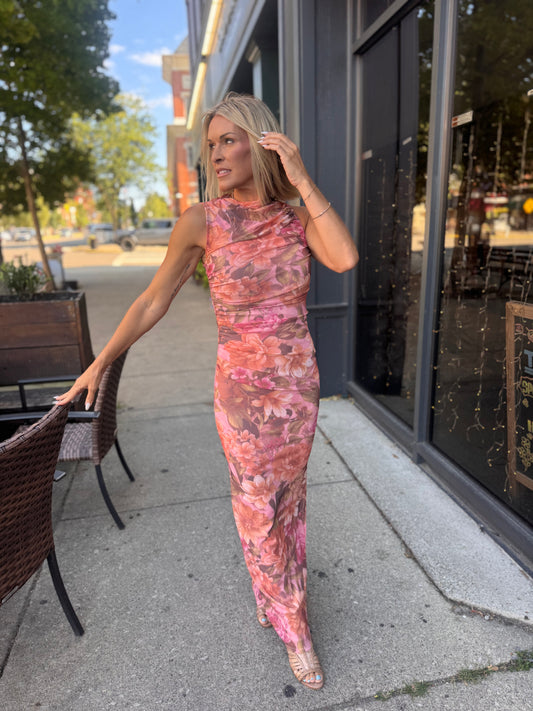 My Sheer Maxi