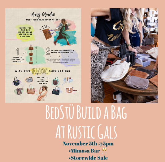 Build A Bag Spot