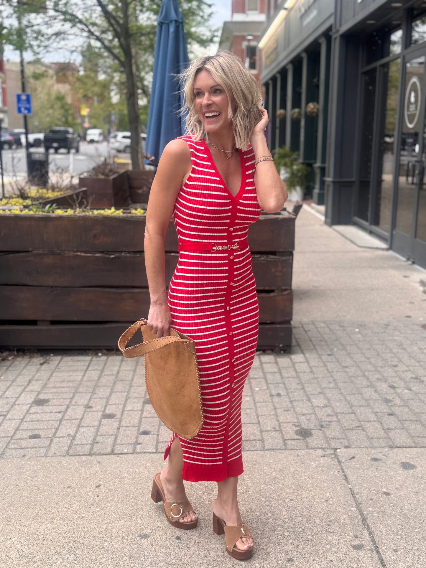 Brandi Maxi