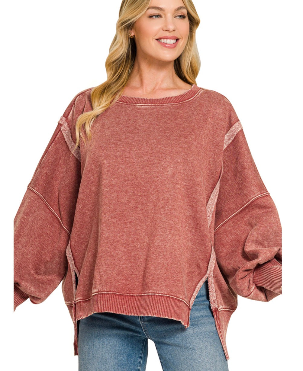 Miss Lee Pullover