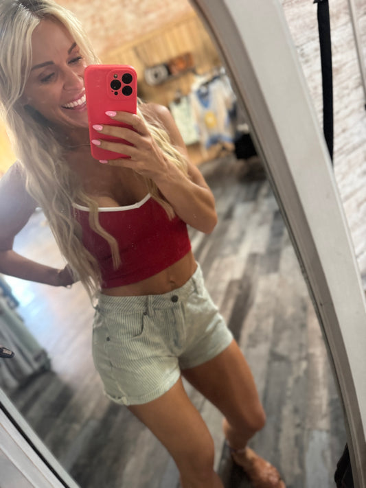 Sweetheart Cami