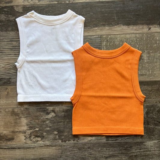 My High Neck Tank
