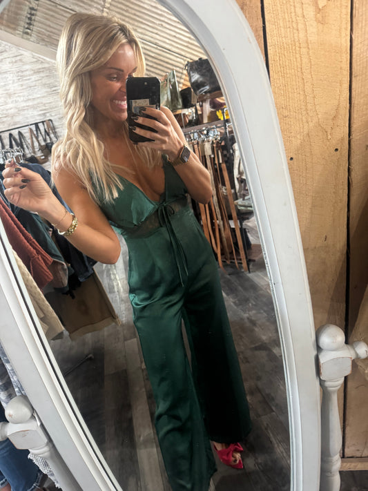 Elegant Jumpsuit