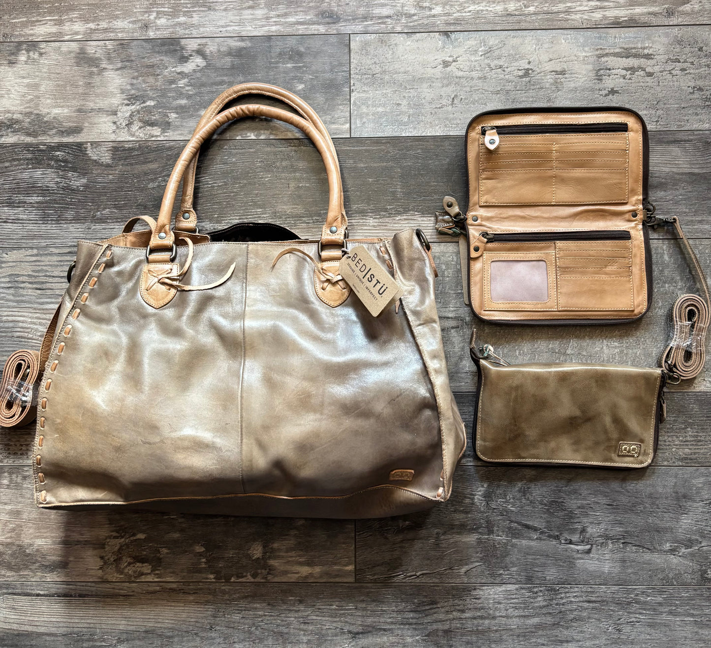 Rockaway BED|STÜ Rustic Gals Best Seller