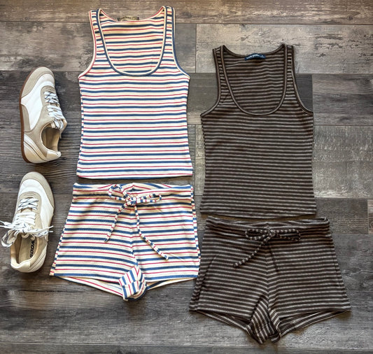 Candy Stripe Set
