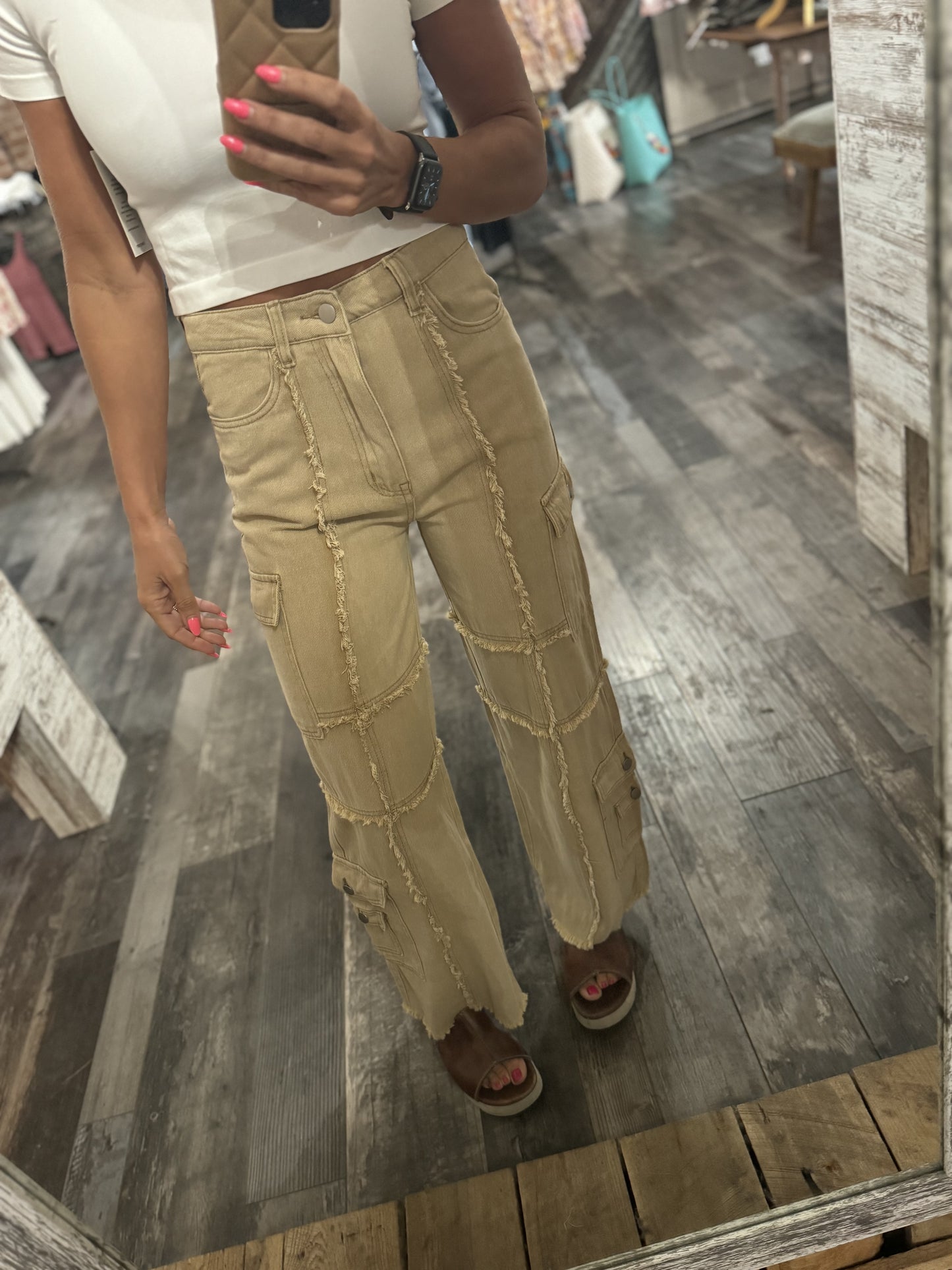 Cortado Pant