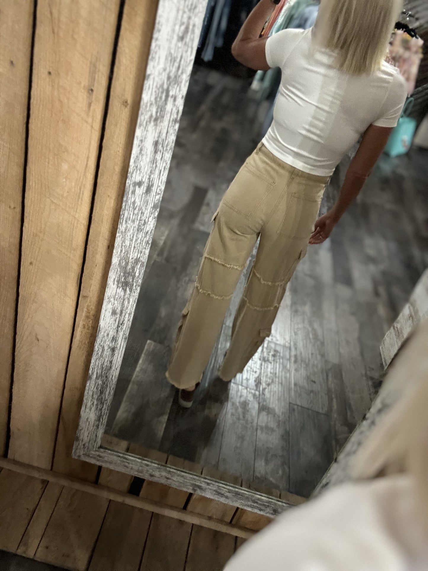 Cortado Pant