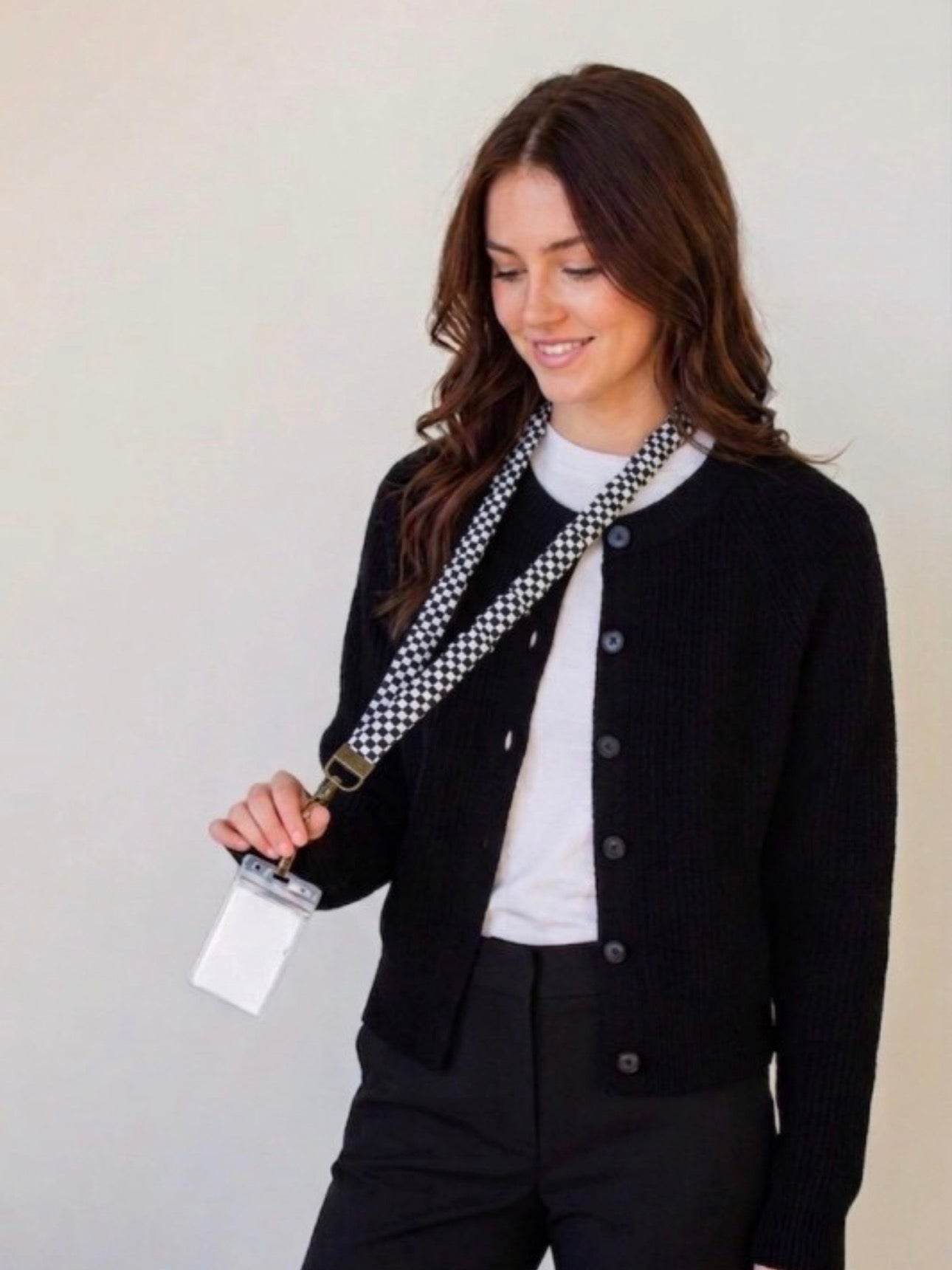 Scrunchie Lanyard