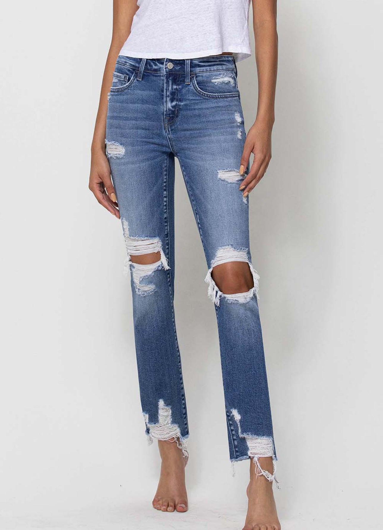 Dance Away Denim