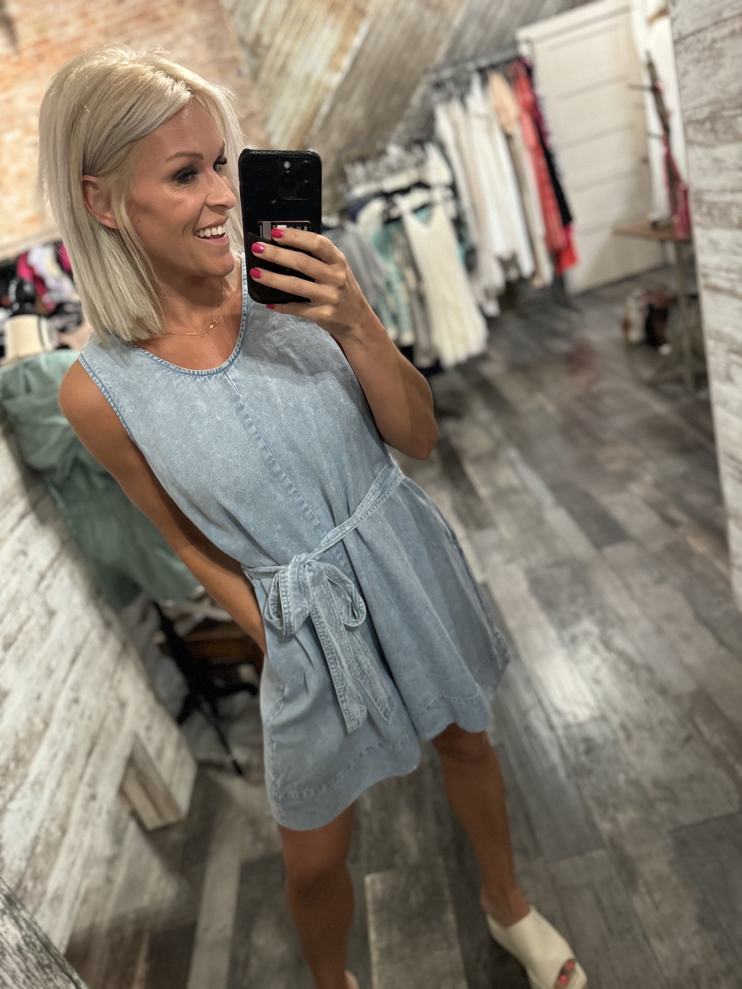 Momma Summertime Romper