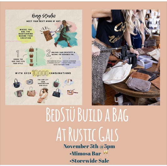Build A Bag Spot