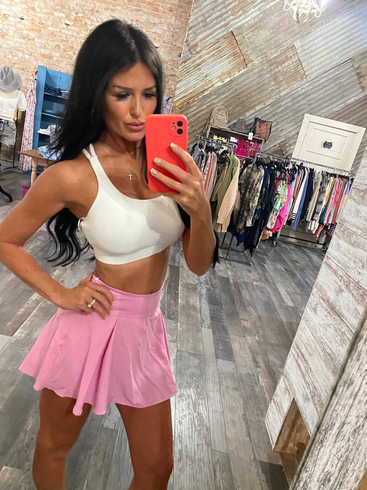 Kelly's Fitness Skort