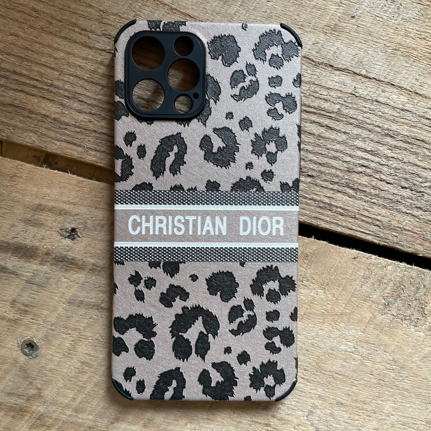 Cheetah Phone Case