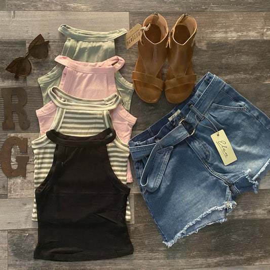 Layering tank