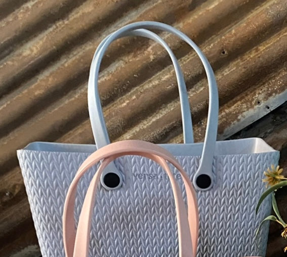 Carrie All Textured Versa Tote